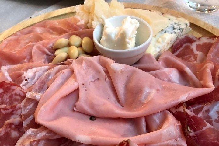 Tour de comida e vinho no Lago de Como - Tour semi privado