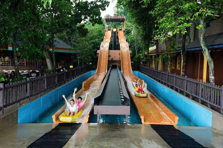 Parque Temático Lagoa Sunway