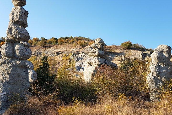 Visite de Kokino, Kuklici et Kratovo au départ de Skopje