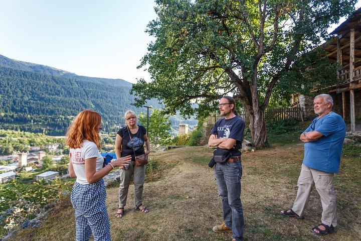2 Days Adventure in Svaneti from Batumi