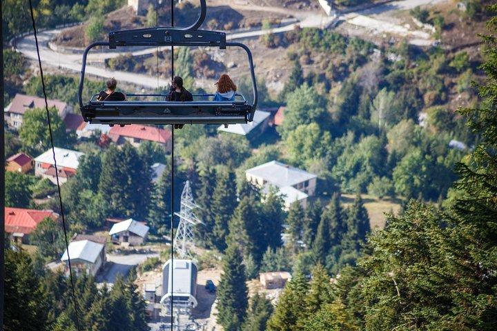 2 Days Adventure in Svaneti from Batumi