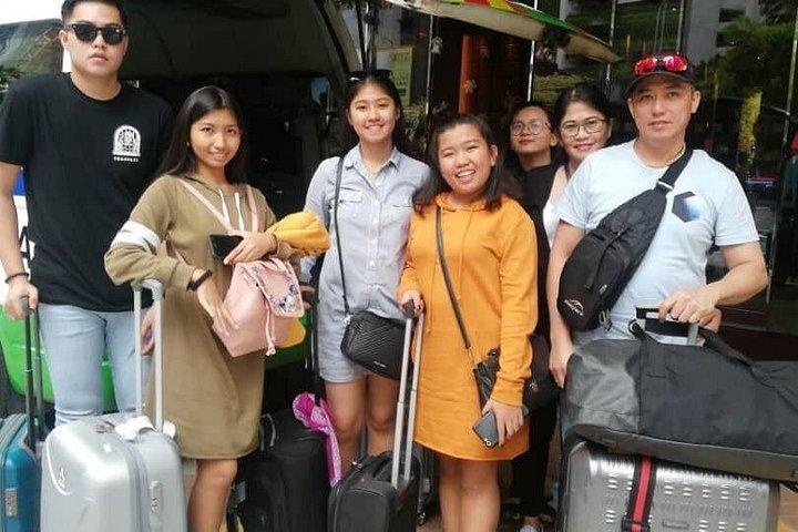 Arrival Transfer from KLIA/KLIA2 to Penang