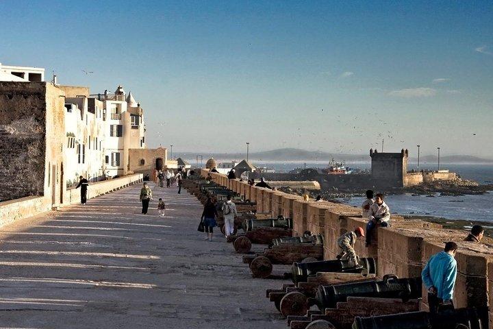 Transfer fra Marrakech by eller Marrakech lufthavn til Essaouira