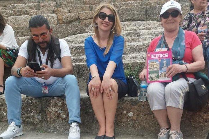 Private Ephesus og Sirince Village Tour fra Kusadasi havn