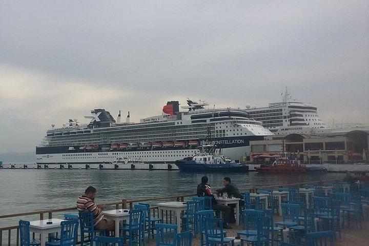 クサダシ港発プライベートエフェソスとシリンセ村ツアー