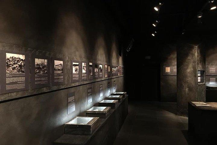 Kulmhof (Chelmno) Tour vanuit Warschau