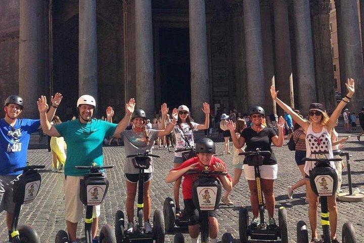 古代ローマの丘セグウェイ ツアー