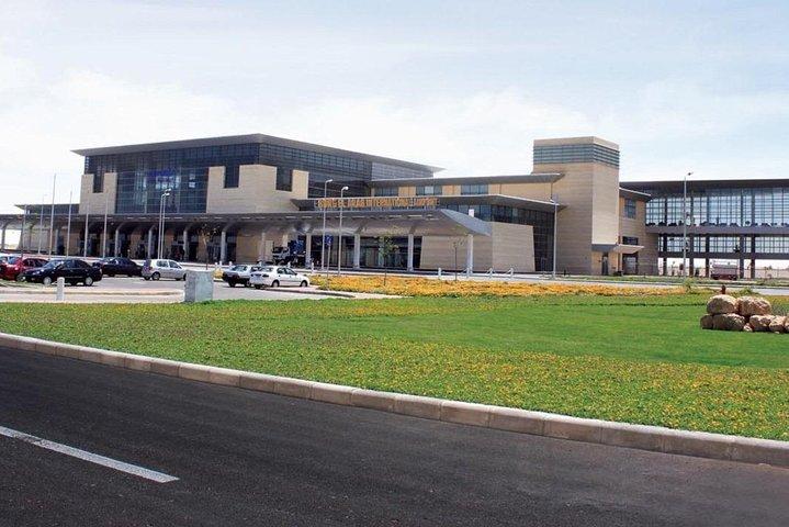 Prise en charge privée de l'aéroport Alexandria Borg Al-Arab au Caire