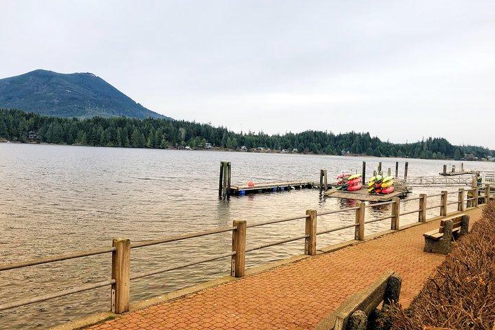 Vancouver til Nanaimo Harbor City Day Tour