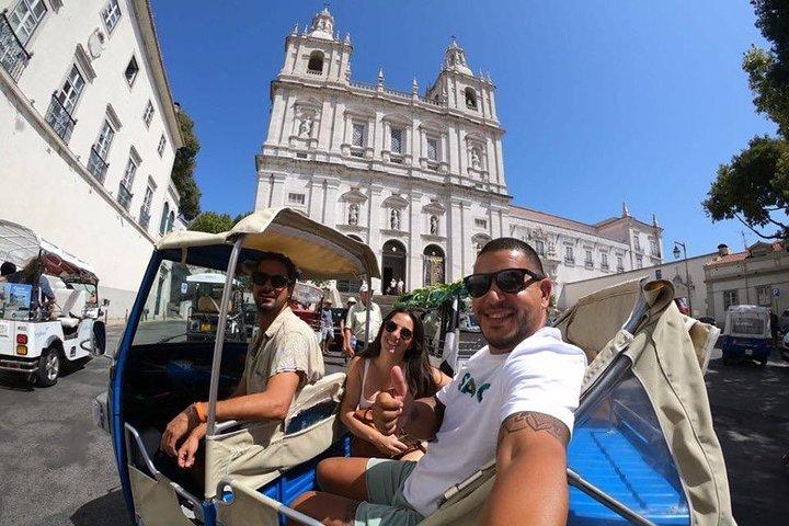 Alfama y Mouraria