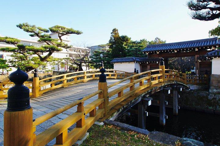 和歌山城下町ウォーキングツアー