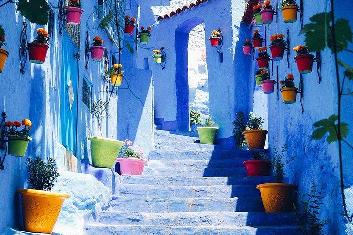 Transfer Casablanca Airport To Chefchaouen