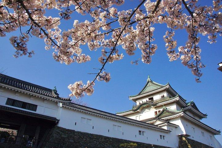 和歌山城下町ウォーキングツアー