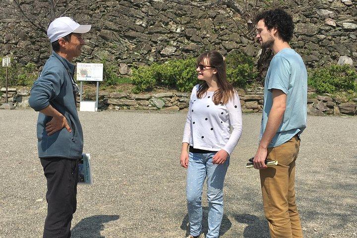 和歌山城下町ウォーキングツアー