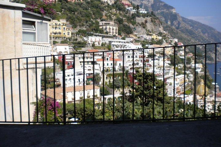 Transfer von Rom nach Sorrento