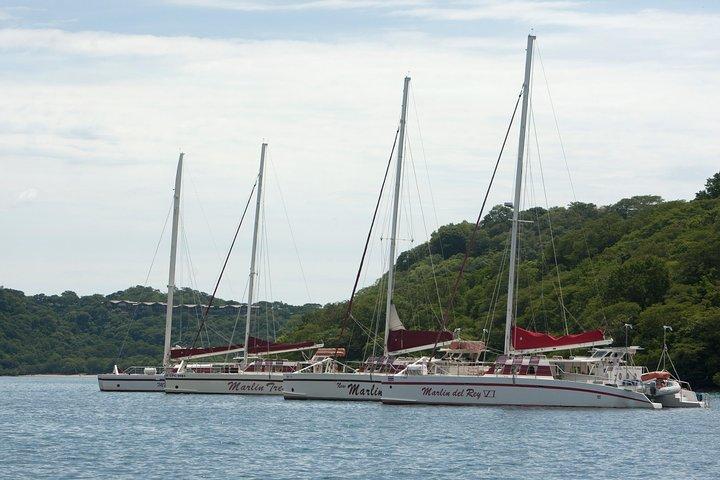 Katamaran Schnorcheln & Sunset Segeln Tour