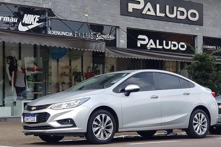 Privater Transfer von Porto Alegre nach Gramado und Canela-RS