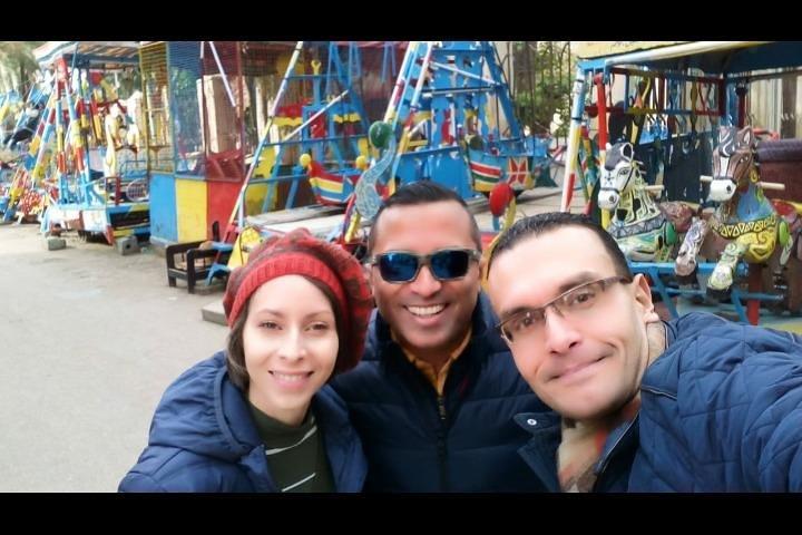 Tour de día completo en Alejandría