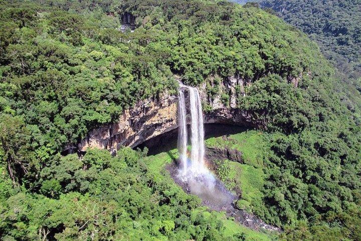 Privater Transfer von Porto Alegre nach Gramado und Canela-RS