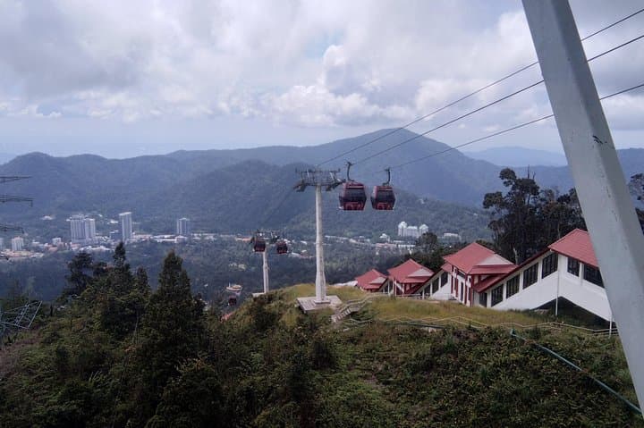 Genting Highlands Day Trip With Skyway Cable Car Ride