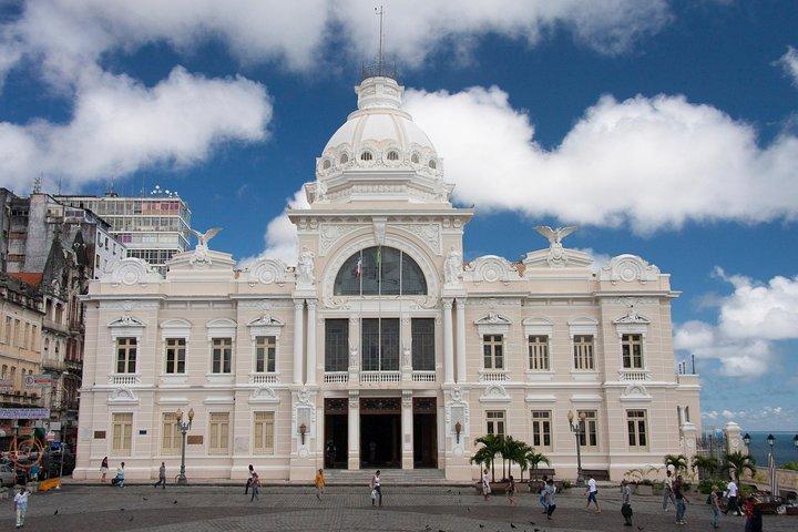 Ivan Bahia, Salvador da Bahia, the best private full panoramic city tour in town