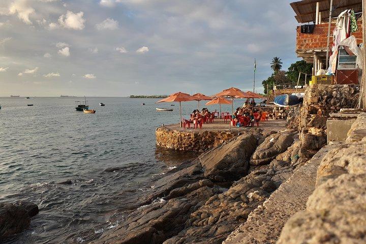 Ivan Bahia, original Historic Salvador da Bahia & Beaches private full day-tour