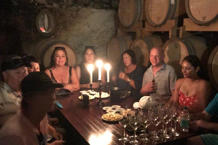 Hvar Vinsmagning lille gruppe oplevelse