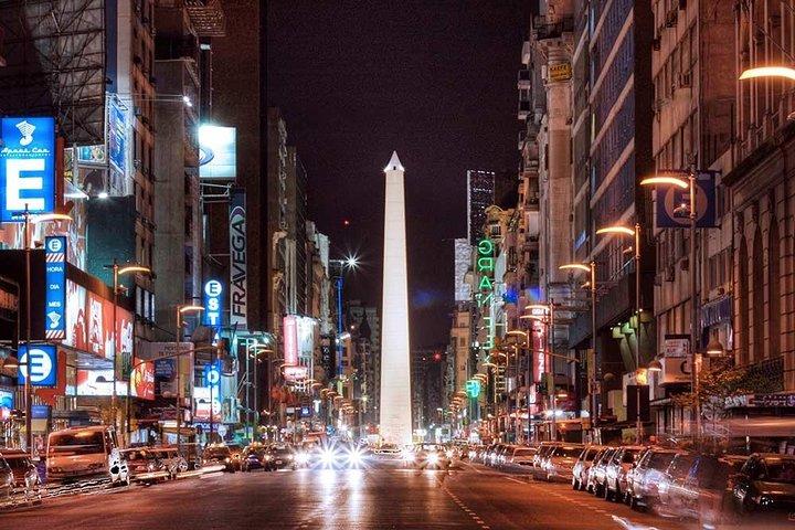 Buenos Aires City pass Argent