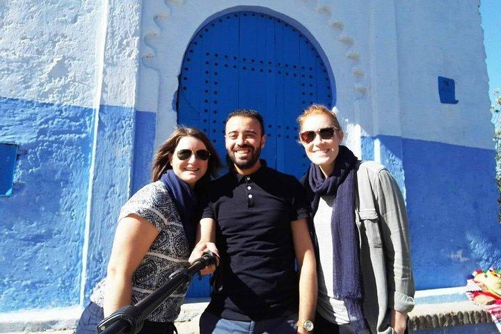 Transfer privé van Chefchaouen naar Fes