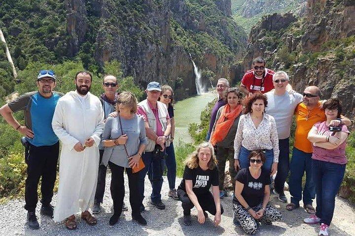 Transfer privé van Chefchaouen naar Fes