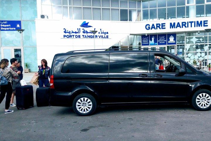 Transfer privé van Chefchaouen naar Fes