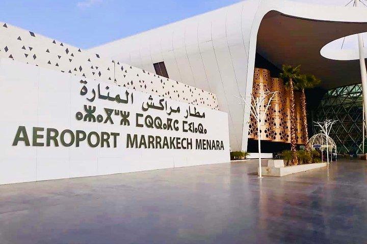 Transfer de Aeroporto de Marrakech para Marrakech City Centre