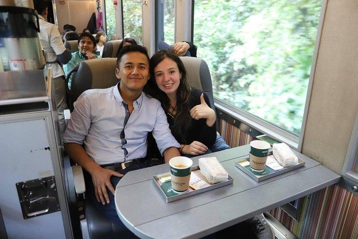 Tour to Machupicchu By Train Full-Day