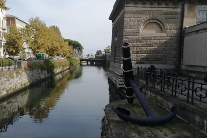 La Spezia - History of an ancient town and visit to the Navy Museum