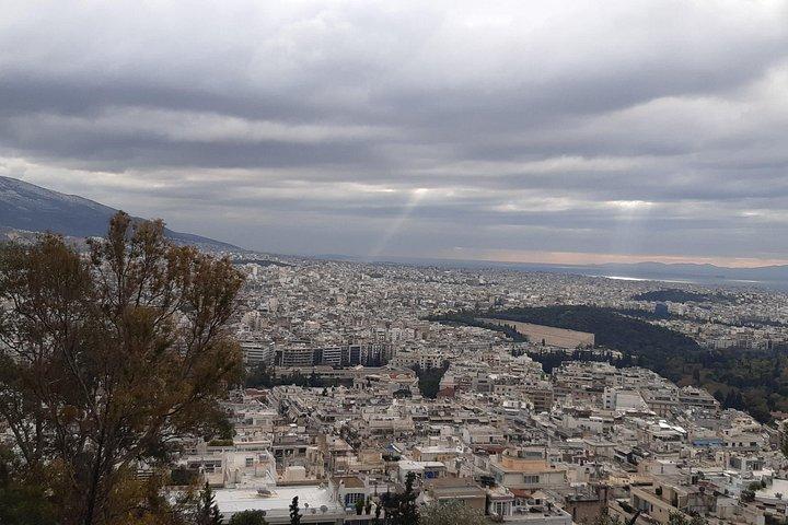 Mount Lycabettus Walking Tour in Athens