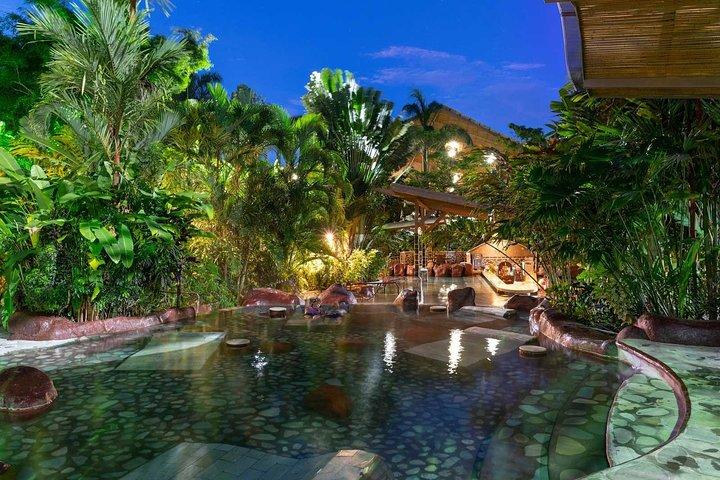 Arenal Volcano og Baldi Hot Spring