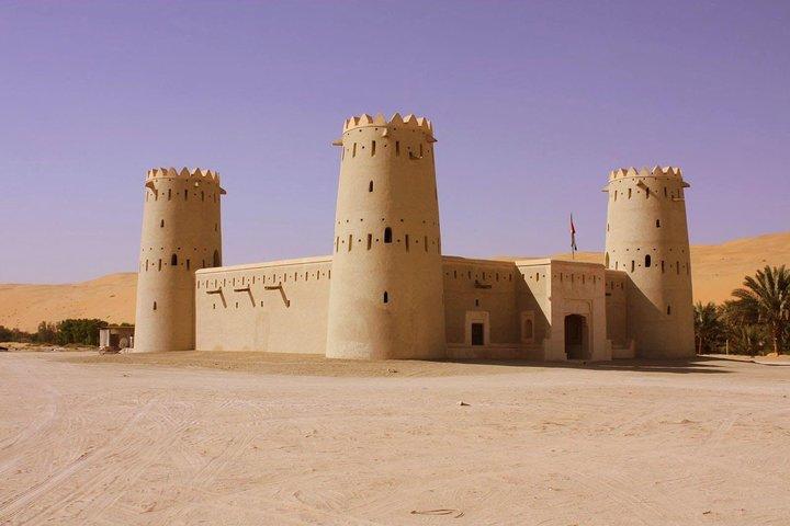 Viagem de meio dia aos castelos do deserto oriental saindo de Amã
