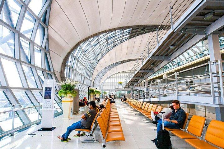プライベート出発送迎：バンコクホテルから空港まで