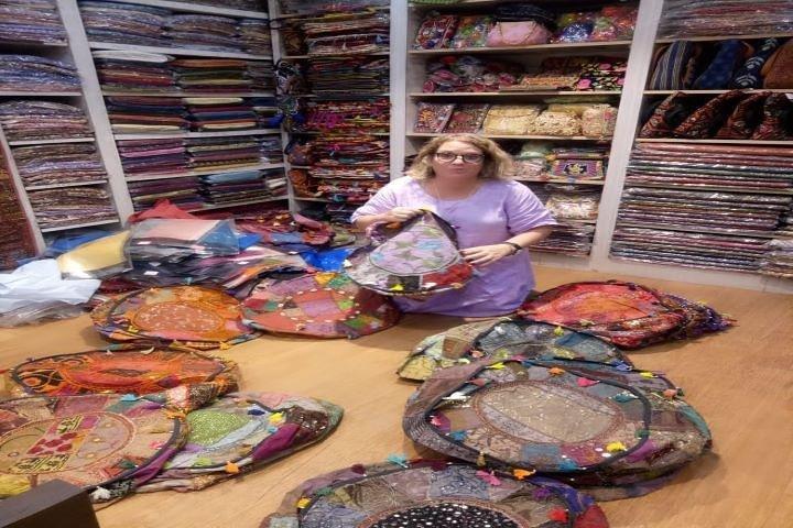The Fabric Trail: Secret Textile Markets & Bespoke Tailoring Tour