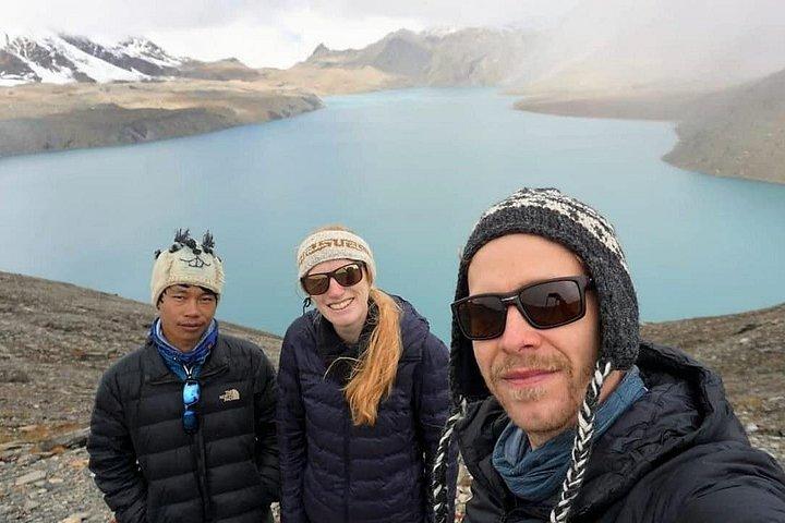 Annapurna Circuit Trekking: 15 days