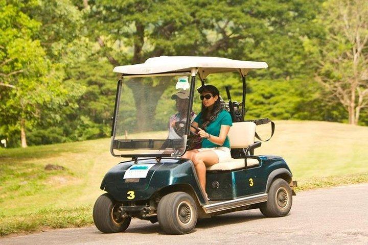 Green Fairways and Golf Break (9 Days)