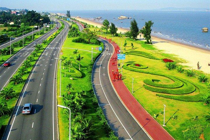 Excursão particular de um dia à cidade de Xiamen