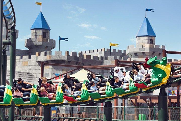 Entrébillet til Park Pass - LEGOLAND® Dubai