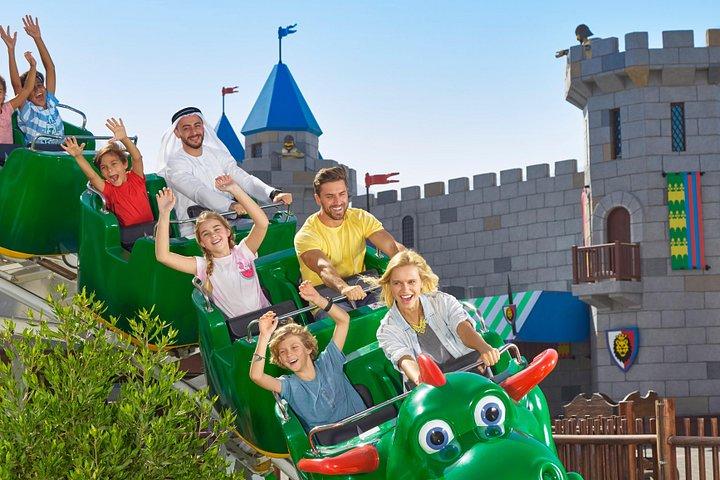 Billet d'entrée pour un parc - LEGOLAND® Dubaï