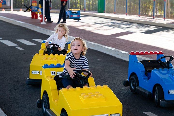 Billet d'entrée pour un parc - LEGOLAND® Dubaï