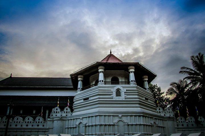 03-dages Sri Lanka-tur - Heritage Hotspots