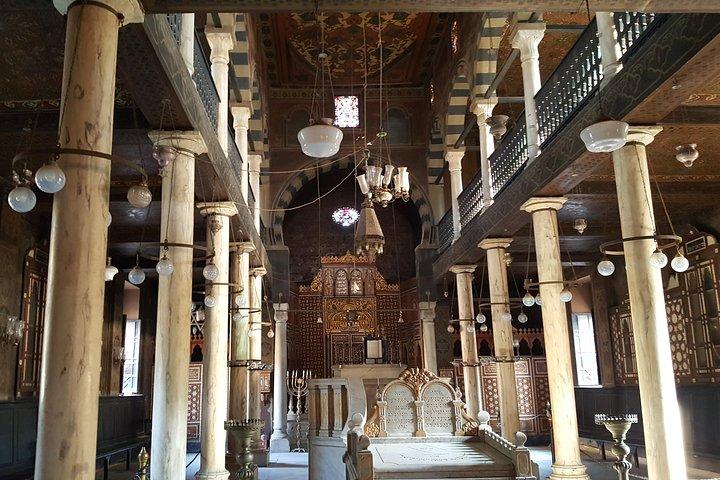 Ägyptisches Museum und islamisch-koptisches Kairo
