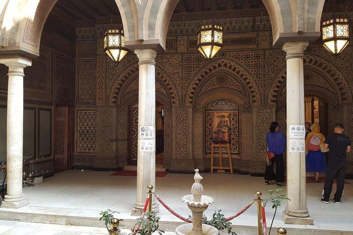 Ägyptisches Museum und islamisch-koptisches Kairo