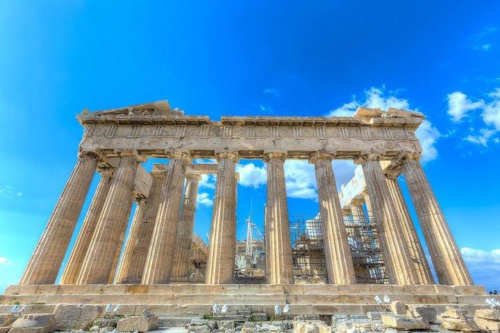 Privater Rundgang durch Athen: Die Akropolis