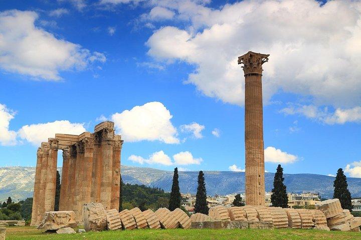 Private Halbtagestour: Athen Highlights, Akropolis und Parthenon